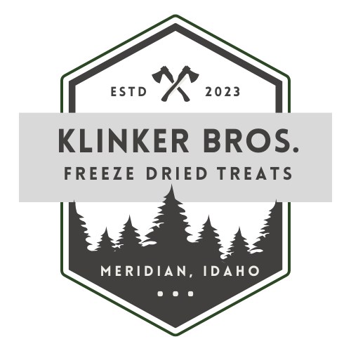 Klinker Bros. Freeze Dried Treats